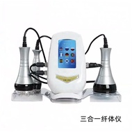 【SG Ready Stock】40khz Cavitation 40K Ultrasonic Cavitation Machine RF Slimming Fat Burnner Radio Fre