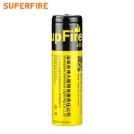 SUPERFIRE Flashlight 18650/21700/26650 Li-ion Battery Charger 1400/1700/2000/2300/3350/3700/4000/5200mAh Lithium-ion battery 3.7V/4.2V