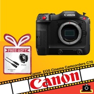 Canon  EOS Cinema Camcorders C70