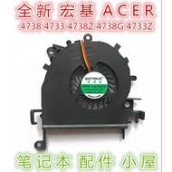 Suitable for ACER ACER aspire 4738 4733 4738Z 4738G 4733Z CPU Fan