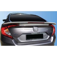 Honda Civic Fc 2016 Mugen Rs Spoiler Fiber