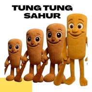 ANOMALI TUNG TUNG SAHUR Doll