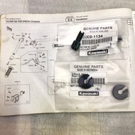 KAWASAKI ZX150/NINJA 150RR SCREW ADJUST & NUT ADJUST CABLE CLUTCH ORIGINAL