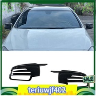 【●TI●】For    C E S CLA GLA Class W176 W246 W212 W204 Side Mirror Cover Rear View Mirror Trim Accesso