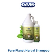 Davis Pure Planet Herbal Antiseptic Pet Shampoo (355ml/3785ml)