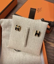 Hermes Pop H Earrings 愛馬仕耳環 