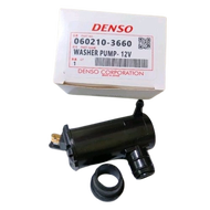 Dinamo Pompa Wiper Washer Motor Water Pump Universal 12V Ertiga Carry Futura Vitara Aerio APV Jumny 
