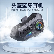 Bluetooth Headset Motorcycle Helmet Bluetooth Headset for Bone Conduction Sports Bluetooth Headset