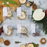 【100%台灣果乾水】療癒暖心系列│島嶼果乾水