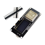 0.96" ESP32 OLED ESP-WROOM-32 ESP32 ESP-32 OLED WIFI Bluetooth Development OLED Display for Arduino 