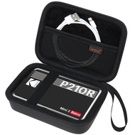 Carrying Case for KODAK Mini 2 Retro 4PASS Portable Photo Printer/KODAK Mini Shot 2 Retro 4PASS 2-in