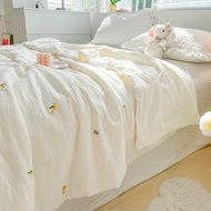 Summer Ice Cool Thin Quilt Comforter Soft Air Conditioning Quilt/Duvet/Blanket Bed 150 Single Bed Qu