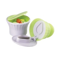 FULLICON 3-IN-1 PILL GRINDER + CUTTER CT004