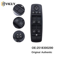 Electric Power Window Switch 2518300290 A2518300290 For Mercedes-Benz W164 GL320 GL350 GL450 ML320 M