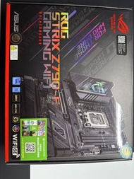 ASUS ROG STRIX Z790-F GAMING WIFI主機板