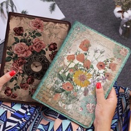 Flowers Painting Tablet Case For Honor Pad X8b 11 inch NDL2-W09 Pad 10 9 12.1 X8a 2024 X9a  X9 11.5 