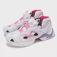 Reebok x Hunter 休閒鞋 Instapump Fury 95 男鞋 紫 粉 獵人 聯名 西索 充氣鞋 100201775