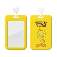 Tweety Bird Lanyard For ID Credit Bank Card Cover Badge Holder Business Keychain Phone Charm Key Lan
