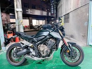 HONDA CB650R 台本