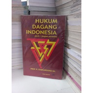 Book of INDONESIAN TRADE LAW
