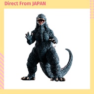 Aoshima Bunka Kyozai (AOSHIMA) PLAfig. No. PF-02 Godzilla (1999) Non-scale, Height approx. 130 mm, P