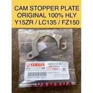 CAMSHAFT PLATE CAM STOPPER ORIGINAL 100% HLY FOR LC135 Y15ZR Y15 YSUKU 1S8-E111F-00