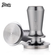 BINCOO Coffee Tamper Stainless Steel Constant Force Tamper Espresso Coffee Utensils 51/58MM