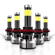 360 H7 LED Mini Canbus H4 H1 HB3 HB4 9012 Turbo Bi 360 Projector Lens Light H11 9005 Car Headlight B