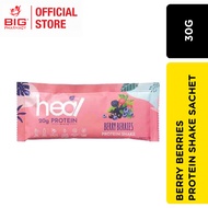 HEAL BERRY BERRIES PROTEIN SHAKE SACHET 30G