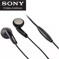 Đối với gốc Sony MH410c tai nghe in-ear siêu trầm Tai nghe nhét tai earbuds có micrô cho Xperia L36H
