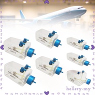 [HelleryMY] RC Plane Fuel Tank Transparent Upgrade Parts RC Fuel Tank Remote Control Model Accessory