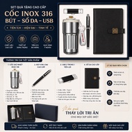 Business office Gift set Gift set 3 Piece meaningful Gift with full box and paper bag included