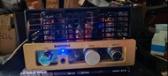 DUNTONIC(Audio space)  VACUUM INTEGRATED TUBE STEREO AMPLIFIER Model DU-2i