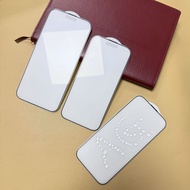 Matte Frosted protection Tempered Glass For iPhone 17/17Pro/17 Pro Max/16 15 14 13 Plus/Pro Max/Pro 