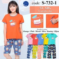 FOREVER SWEET Baju Tidur Babydoll Set Piyama ABG Remaja Anak Perempuan