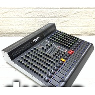 Mixer Ashley New Hero 12 Channel Hero12 Bluetooth Usb Recording