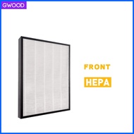 ◙ ☎ ▧ GWOOD 2-in-1 True HEPA Filter Replacement for Tylr air purifier TYL-CF8700