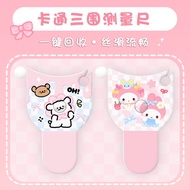 Cute Measurement Ruler Dedicated Waist Ruler Fitness Circumference Ruler Hip Circumference Arm Circu