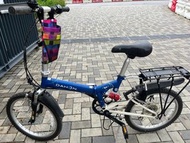 Dahon Fox D6