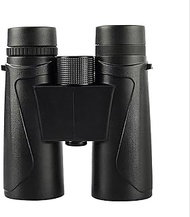 12x42 Binoculars for AdultsWaterproof anti-fog BAK4 FMC Prism with mobile phone adapter for Bird Watching Stargazing Traveling Hiking Outdoor Sports