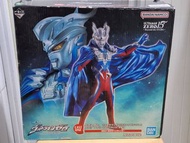 超人Zero 15 週年一番賞 last 賞(高度约27cm)