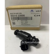 FUEL INJECTOR PART [35310-22600] HYUNDAI MATRIX 1.6CC , ACCENT LC 1.5CC , GETZ