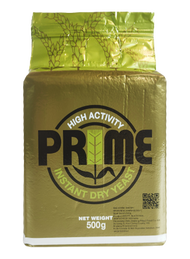 Prime Ragi Kering Instan Ragi Roti Instant Dry Yeast 500 gram