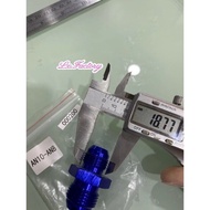 an10-an8 fitting blue colour 000200