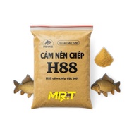 H88 carp bran - sweet, gentle fragrance - carp fishing bait - 20% protein