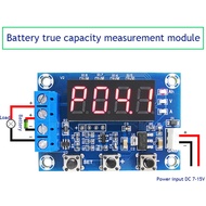 1PCS XH-M354 Battery Capacity Tester Module Lithium Battery Real Capacity AH Measurement Module
