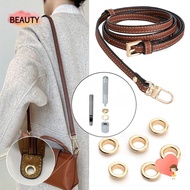 BEAUTY Genuine Leather Strap Women Crossbody Bags Accessories Replacement Punching Eyelet for Longchamp