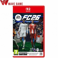 nintendo switch 2 fc 26 ( english ) ns2