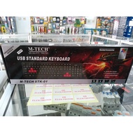 Good USB Keyboard brand M-Tech STK-01 stk 01