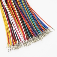 100PCS 4.2mm Pitch 5557 Female Pin Crimp with Cables for PCI-E Male